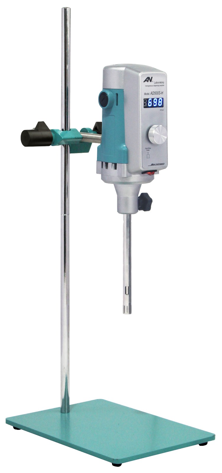 上海昂尼高剪切分散乳化機(jī)AD500S-H套裝二