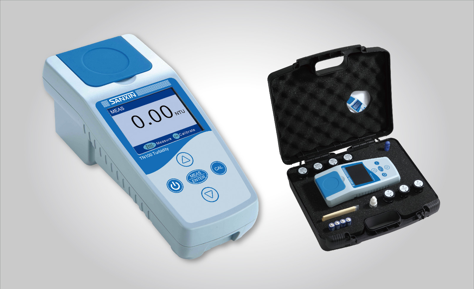 上海三信濁度儀（紅光/基本型）TN100