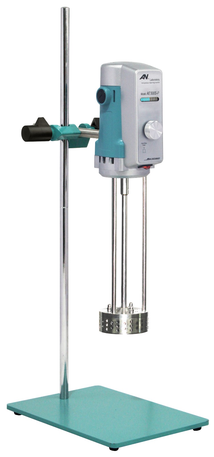 上海昂尼高剪切分散乳化機AE500S-P 90G(停產(chǎn))