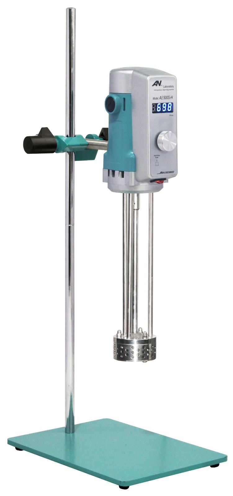 上海昂尼高剪切分散乳化機AE500S-H 70G