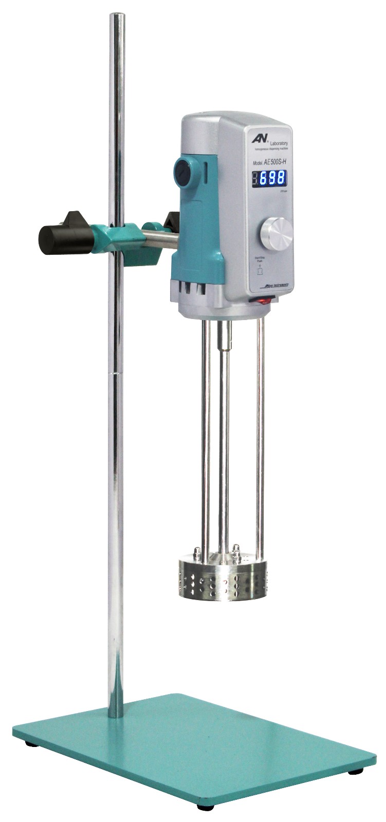 上海昂尼高剪切分散乳化機AE500S-H 90G