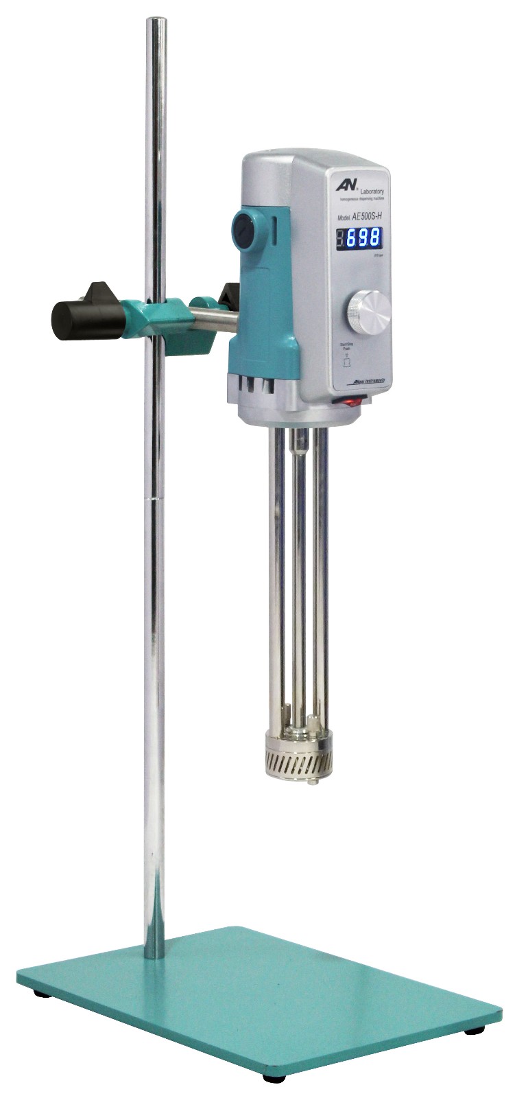 上海昂尼高剪切分散乳化機AE500S-H 50G