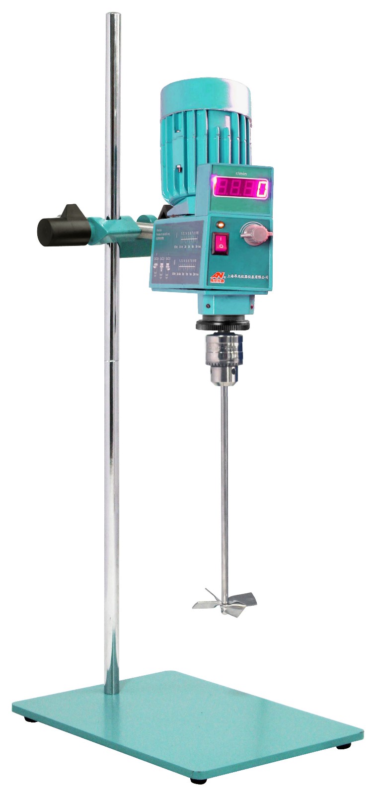 上海昂尼實(shí)驗(yàn)室電動攪拌機(jī)AM120Z-H-數(shù)顯