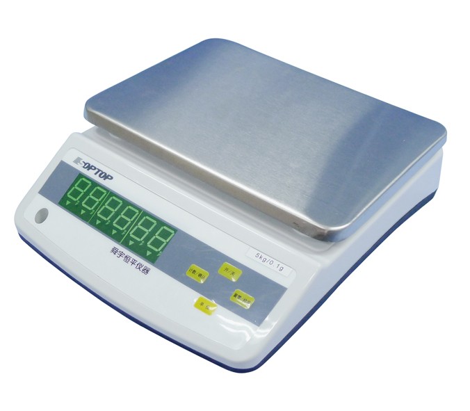 上海恒平電子精密天平MP2000D（停產）