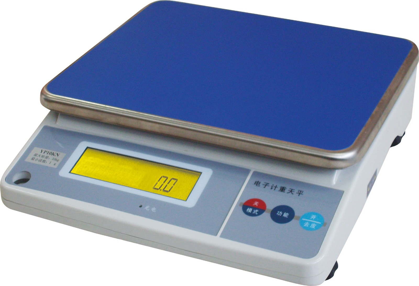 上海恒平電子精密天平YP15KN（停產(chǎn)）