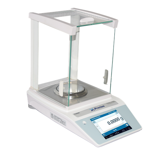 上海精科天美 普利賽斯電子天平XJ120ASCS