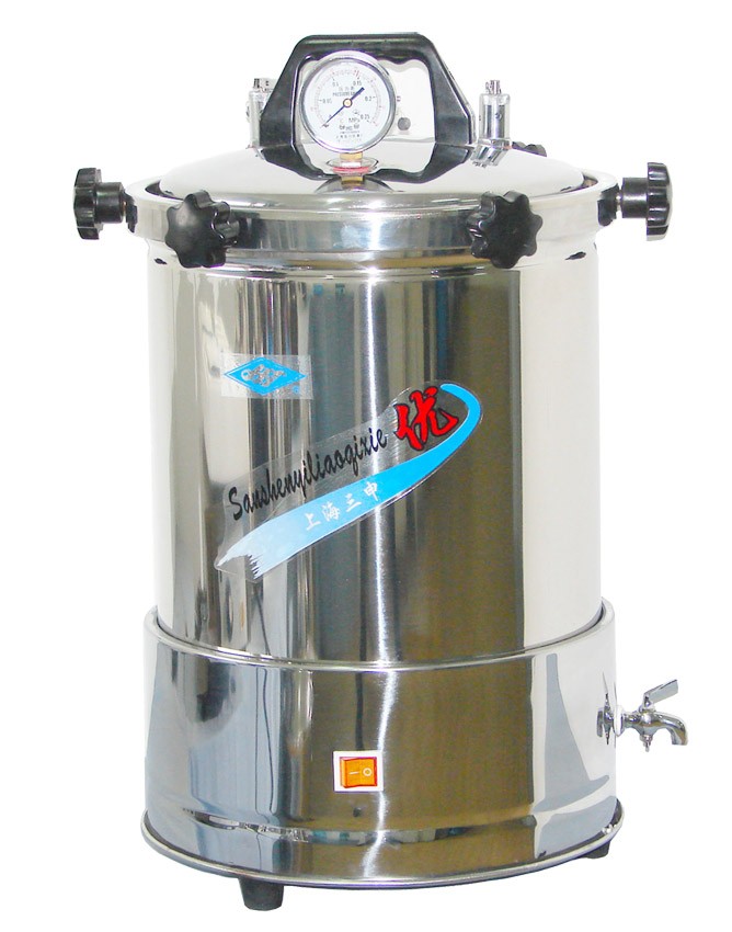 上海三申手提式滅菌器YX280A（停產(chǎn)）