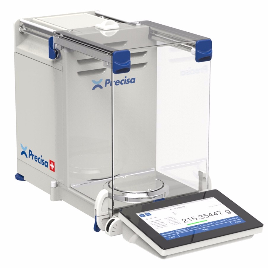 上海精科天美 普利賽斯半微量程電子天平HE225SM-FR