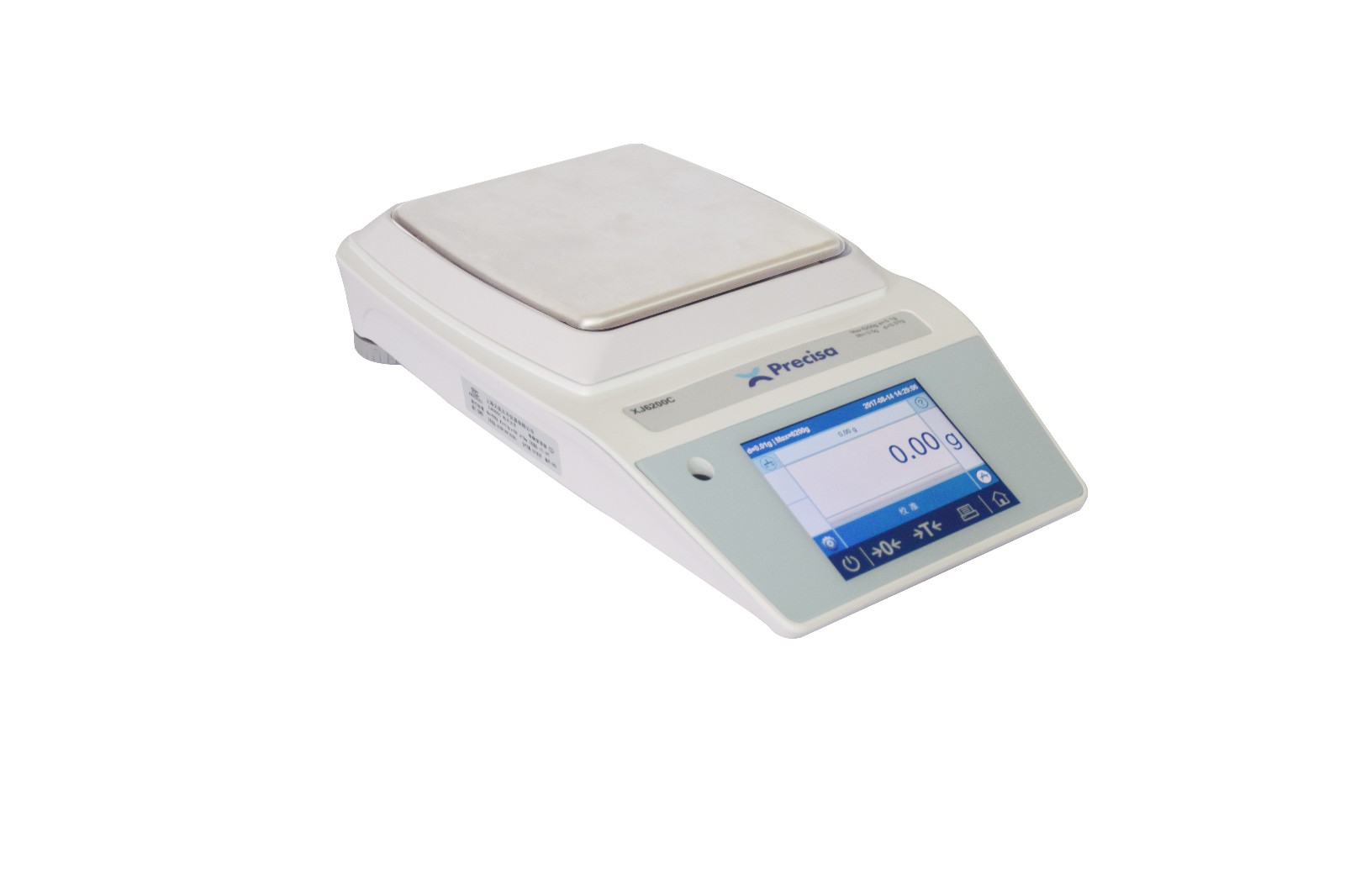 上海精科天美 普利賽斯電子天平XJ6200C