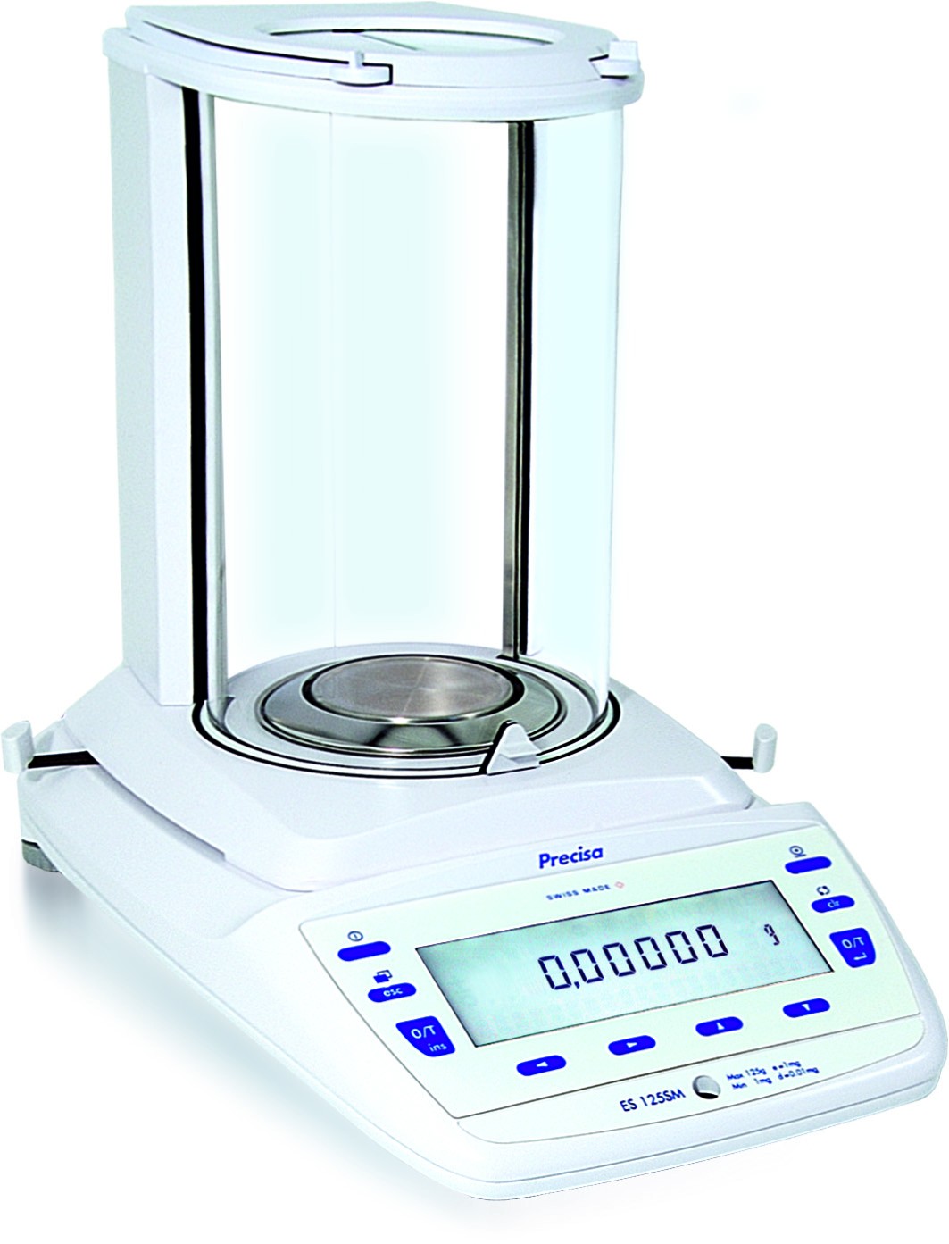 上海精科天美 普利賽斯電子天平ES520A