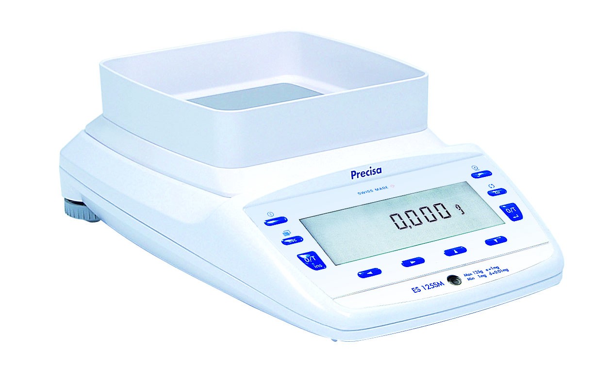 上海精科天美 普利賽斯電子天平ES620M