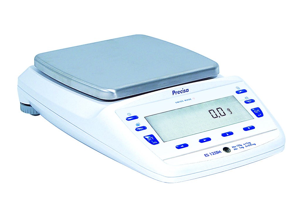 上海精科天美 普利賽斯電子天平ES6200D