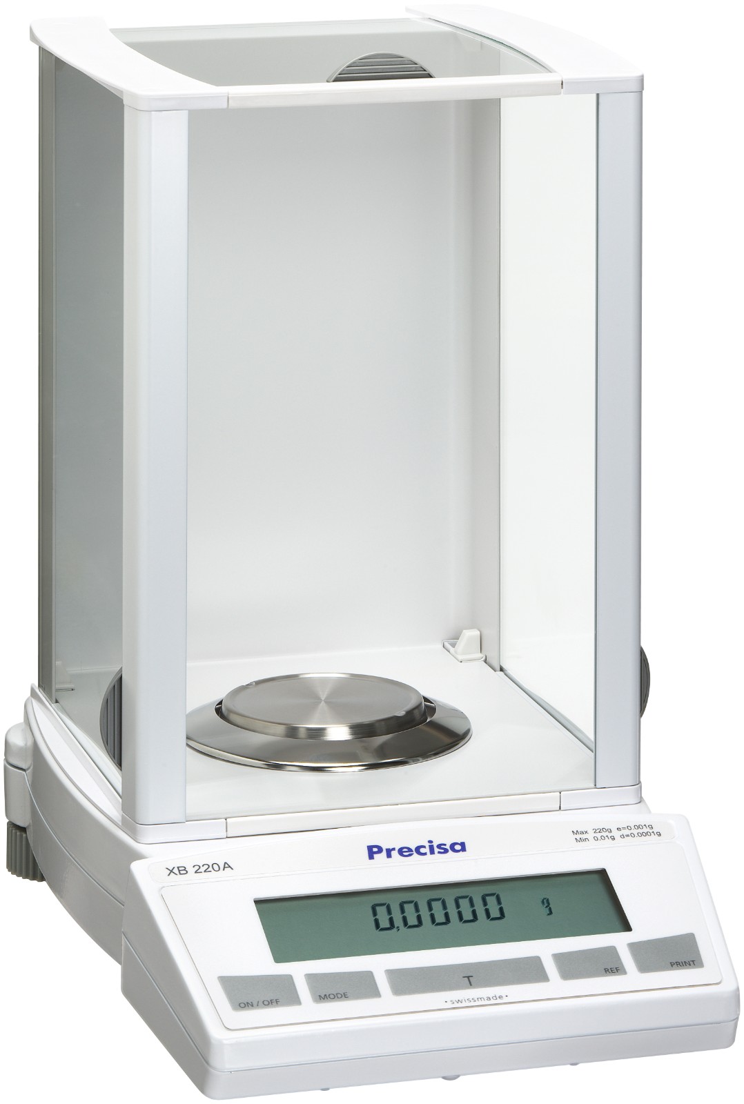 上海精科天美 普利賽斯電子天平XB120A