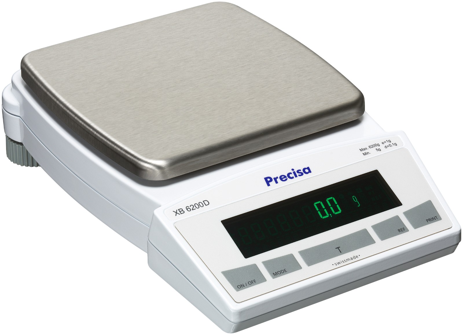 上海精科天美 普利賽斯電子天平XB10200D