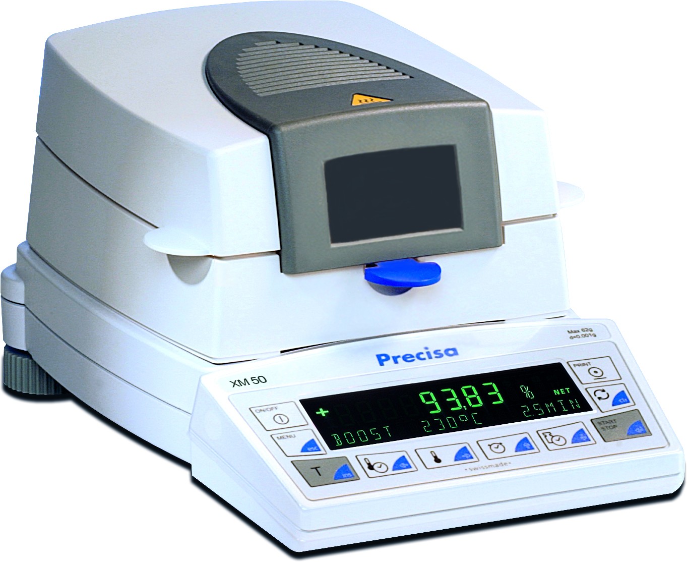 普利賽斯水分測(cè)定儀XM50