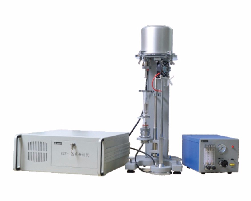 上海精科天美TGA熱重分析儀RZY-2（主機）