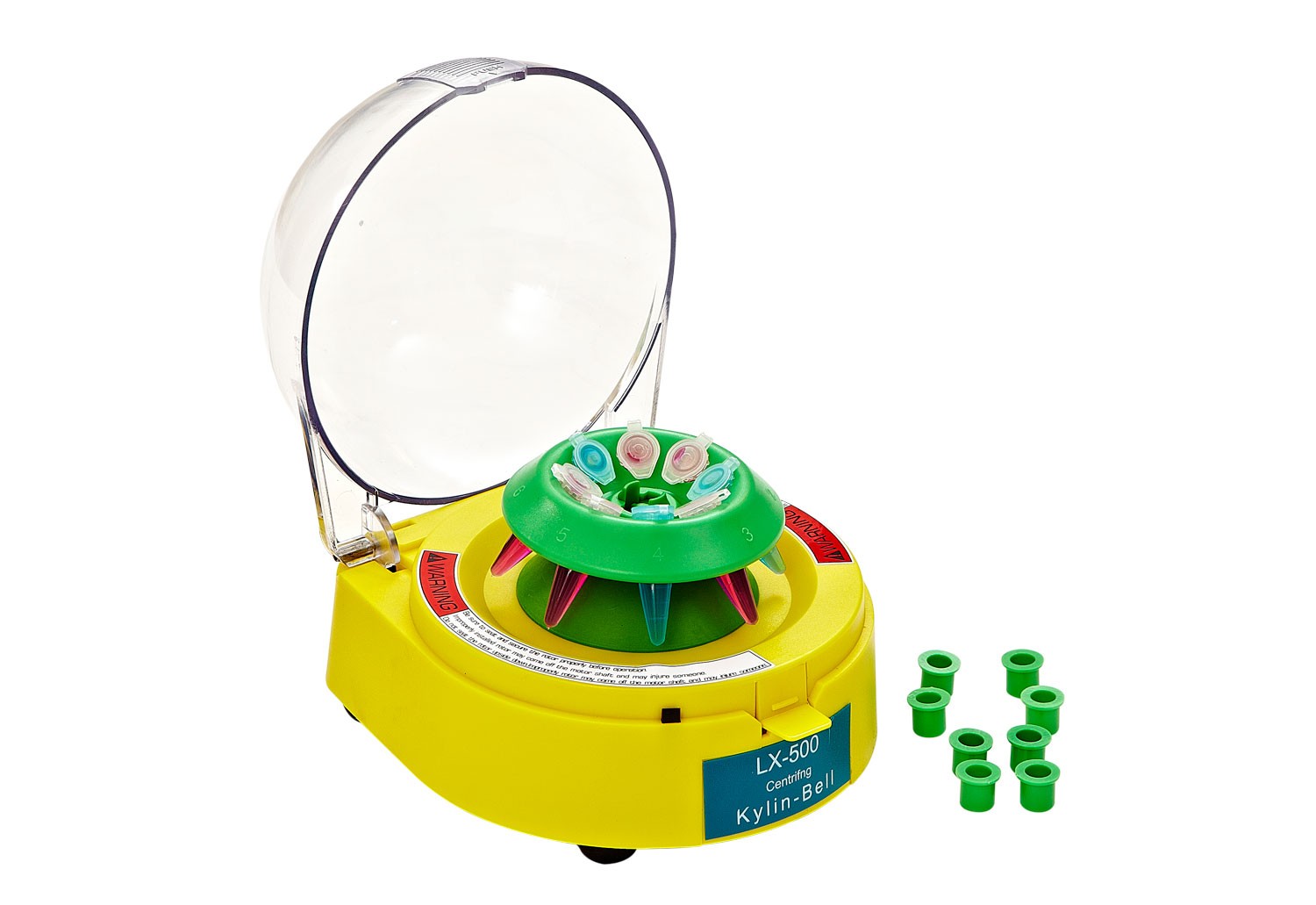其林貝爾迷你掌中寶離心機(jī)LX-500