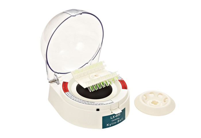 其林貝爾微型個(gè)人離心機(jī)LX-600