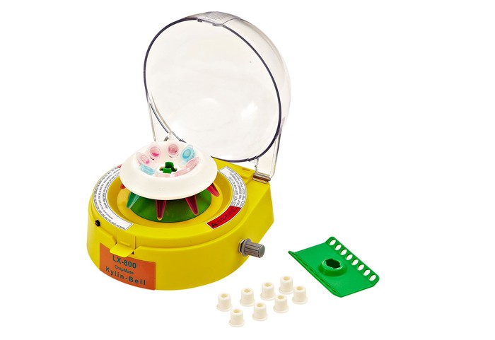 其林貝爾掌上迷你離心機(jī)LX-800