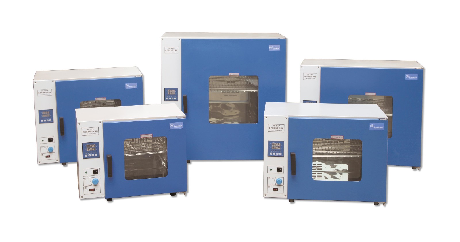 上海齊欣臺式鼓風(fēng)干燥箱DHG-9035AD