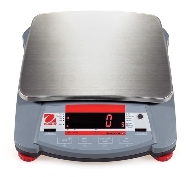 奧豪斯便攜式電子天平NVT1601B/3（停產(chǎn)）