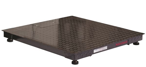 奧豪斯平臺秤DF51P1500HRZH(停產(chǎn))