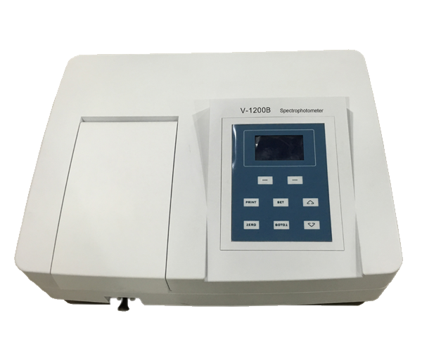美譜達可見分光光度計V-1200B