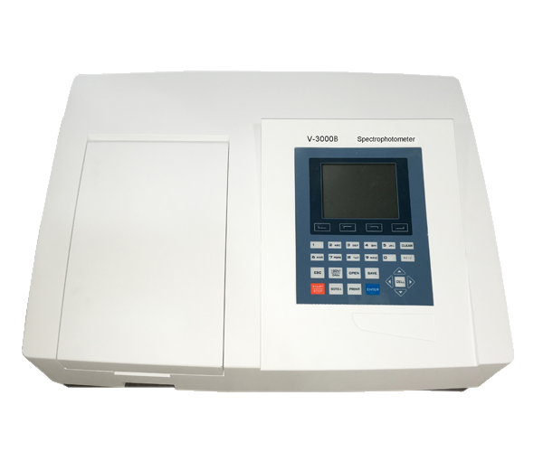 美譜達可見分光光度計V-3000B