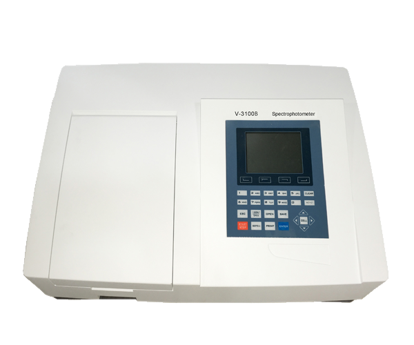 美譜達可見分光光度計V-3100B