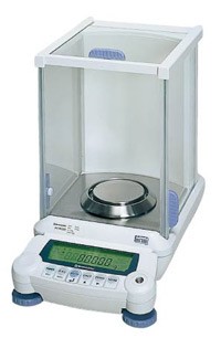 日本島津電子天平AUX320