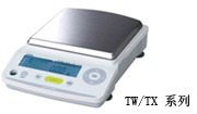 日本島津電子天平TX323L