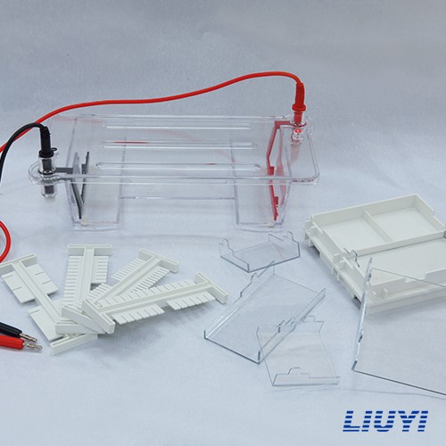 北京六一瓊脂糖水平電泳儀(注)DYCP-31DN