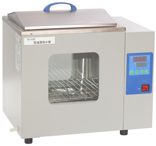 上海一恒透視循環(huán)水槽TS-030