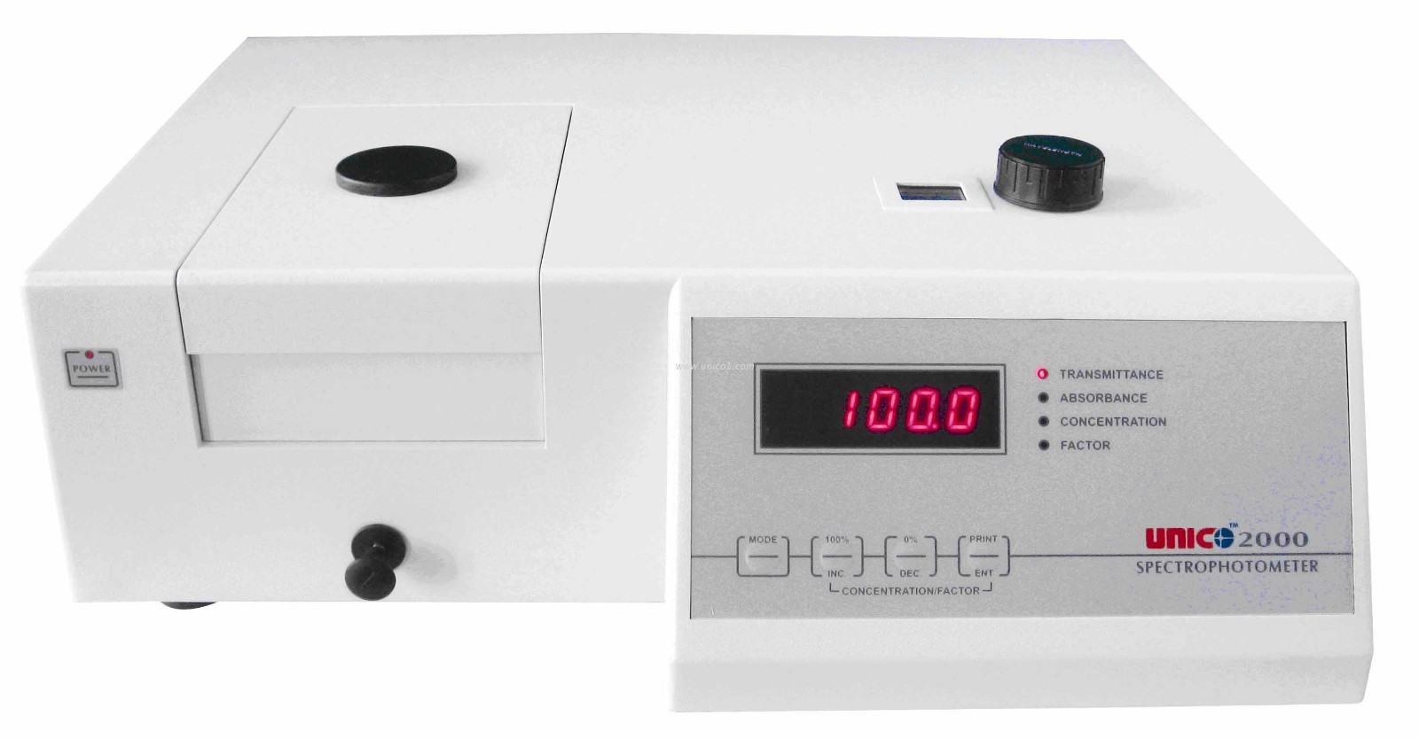 尤尼柯可見分光光度計2000