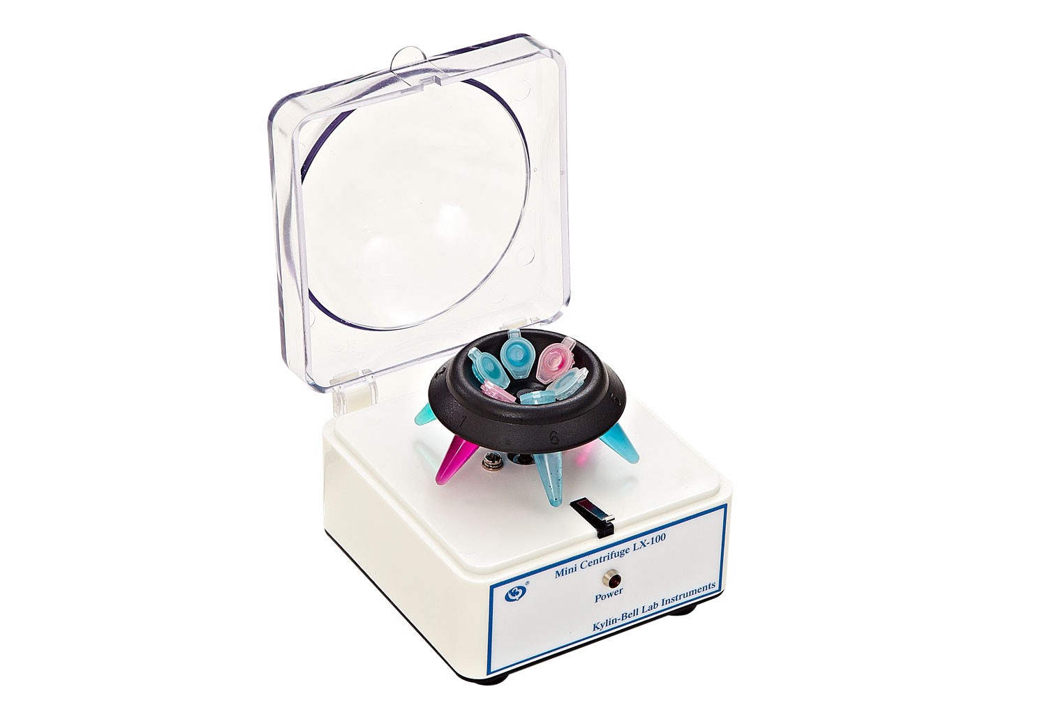 其林貝爾手掌型離心機(jī)LX-100