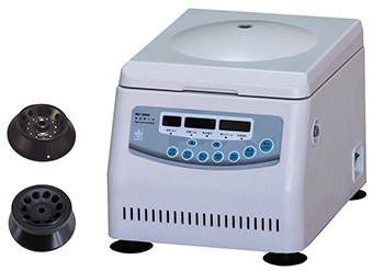 中科中佳高速離心機HC-2066+H0810角轉(zhuǎn)頭