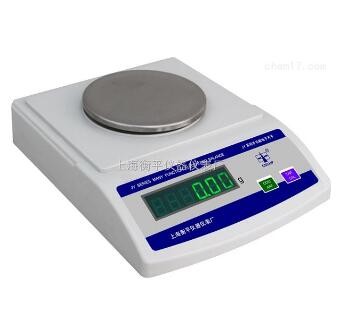 上海衡平電子天平JY6002