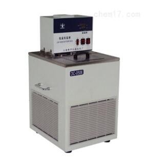 上海衡平低溫恒溫槽DC0506