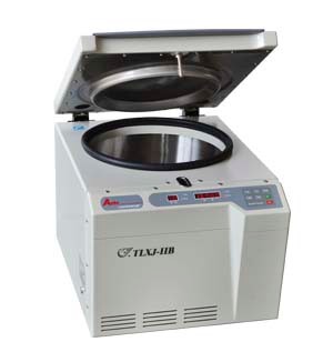 上海安亭低速大容量多管離心機TLXJ-IIB