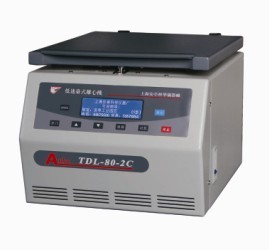 上海安亭低速臺式離心機TDL-80-2C(停產)