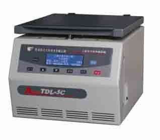 上海安亭低速大容量多管離心機TDL-5C整機(停產)