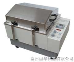 常州國華水浴恒溫振蕩器(單數(shù)顯)SHA-B（雙功能 往復(fù)，回旋）