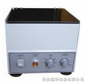 常州國(guó)華臺(tái)式電動(dòng)離心機(jī)80-1