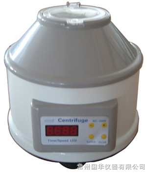 常州國(guó)華數(shù)顯電動(dòng)離心機(jī)80-3