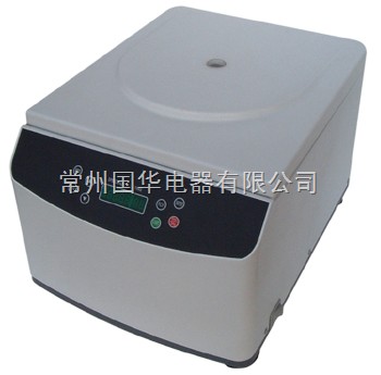 常州國(guó)華微電腦離心機(jī)（新款）80-5（24孔）