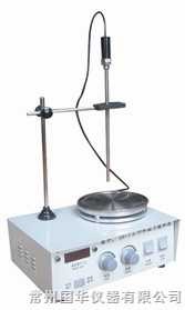 常州國(guó)華大功率恒溫磁力攪拌器88-1（數(shù)顯）