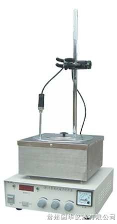 常州國華集熱式磁力攪拌器HJ-8(DF-1)(數顯)