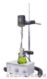 常州國華精密增力電動(dòng)攪拌器JJ-1 40W