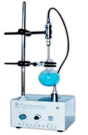 常州國華大功率電動(dòng)攪拌器(轉(zhuǎn)速數(shù)顯)JJ-1 160W