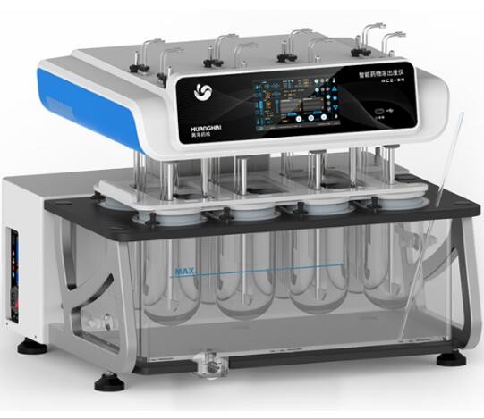 上海黃海藥智能藥物溶出度儀RCZ-8N